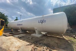 Cung Cấp Khí CO2 Tại Vũng Tàu – Nguồn CO2 Lỏng Số Lượng Lớn Cho Nhà Máy
