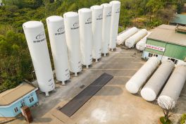 Bắc Hà – Nhà sản xuất CO₂ lớn số 1 Việt Nam